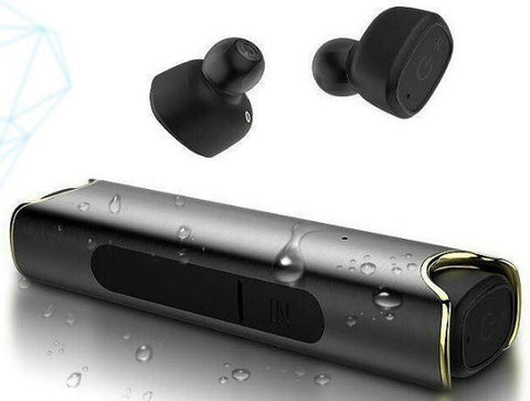 Bluetooth earbuds