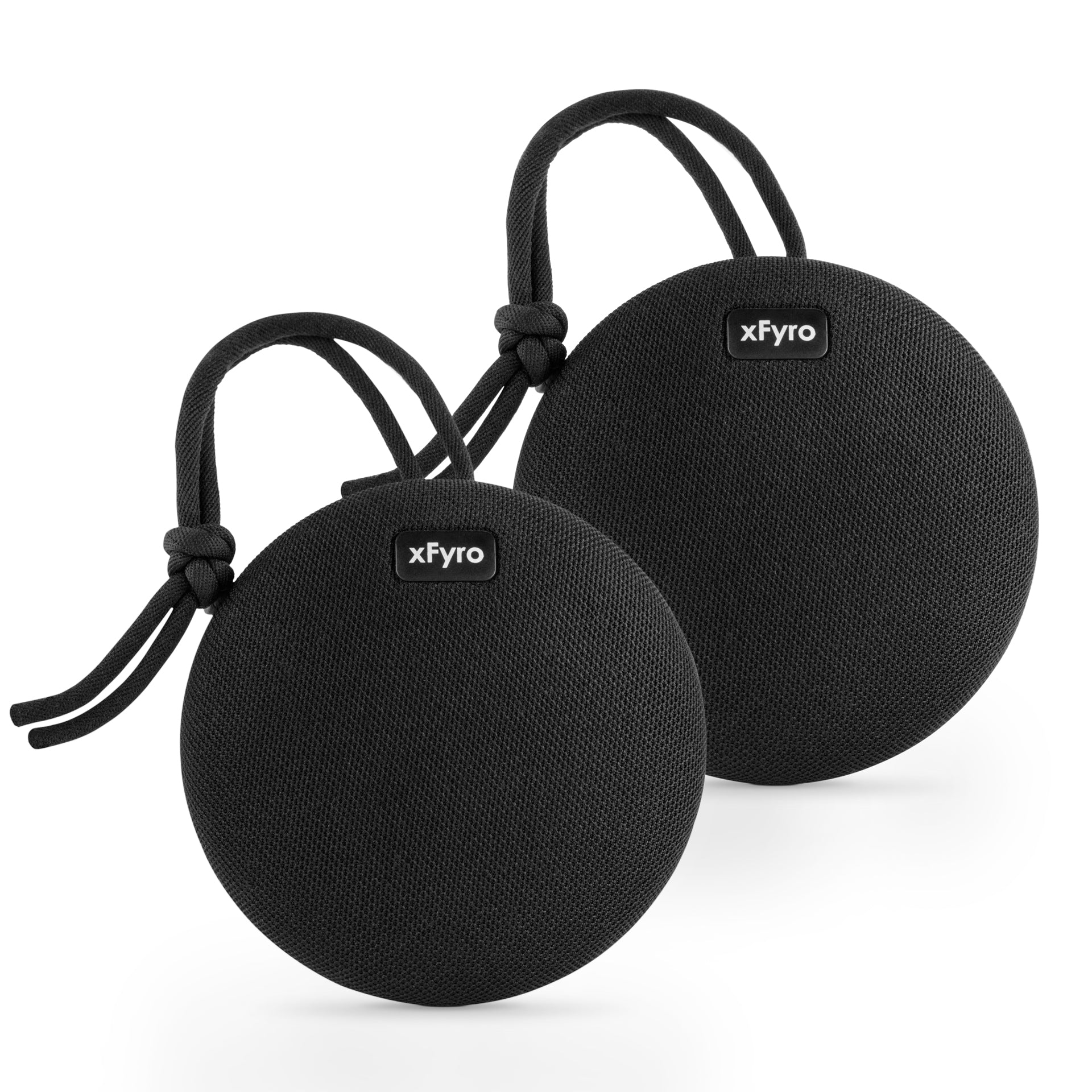 xFyro Orion Perfect Pair Wireless Waterproof Speaker Up to 8hrs